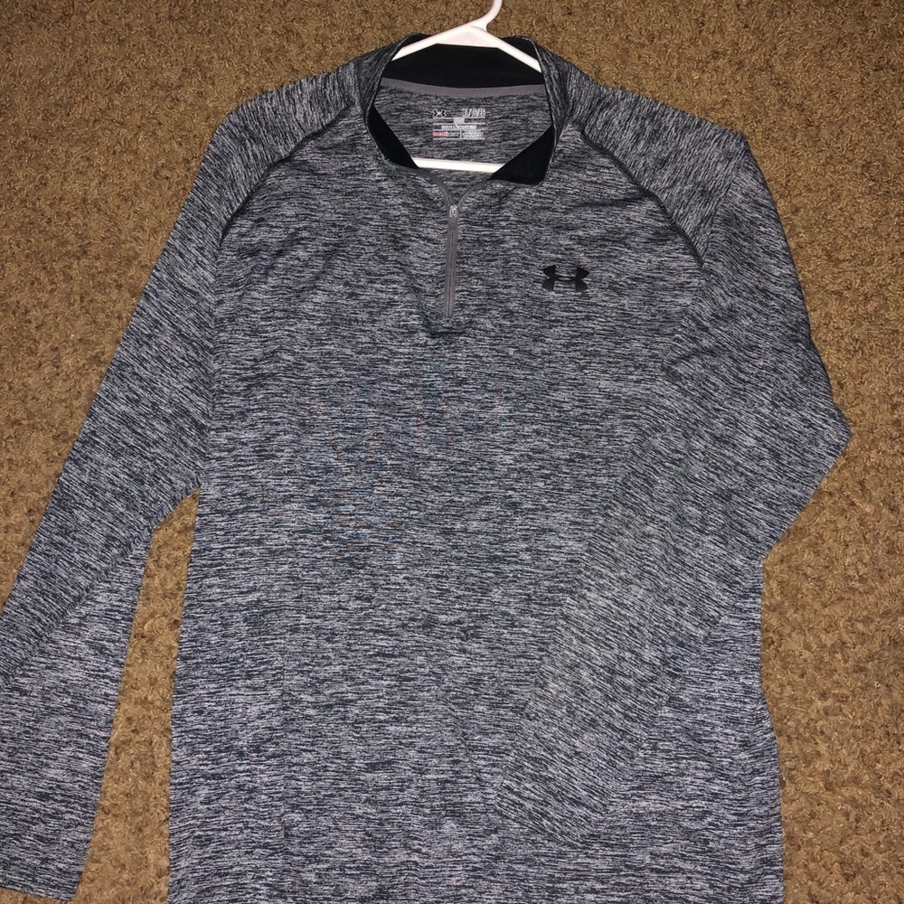 under armour quarter zip